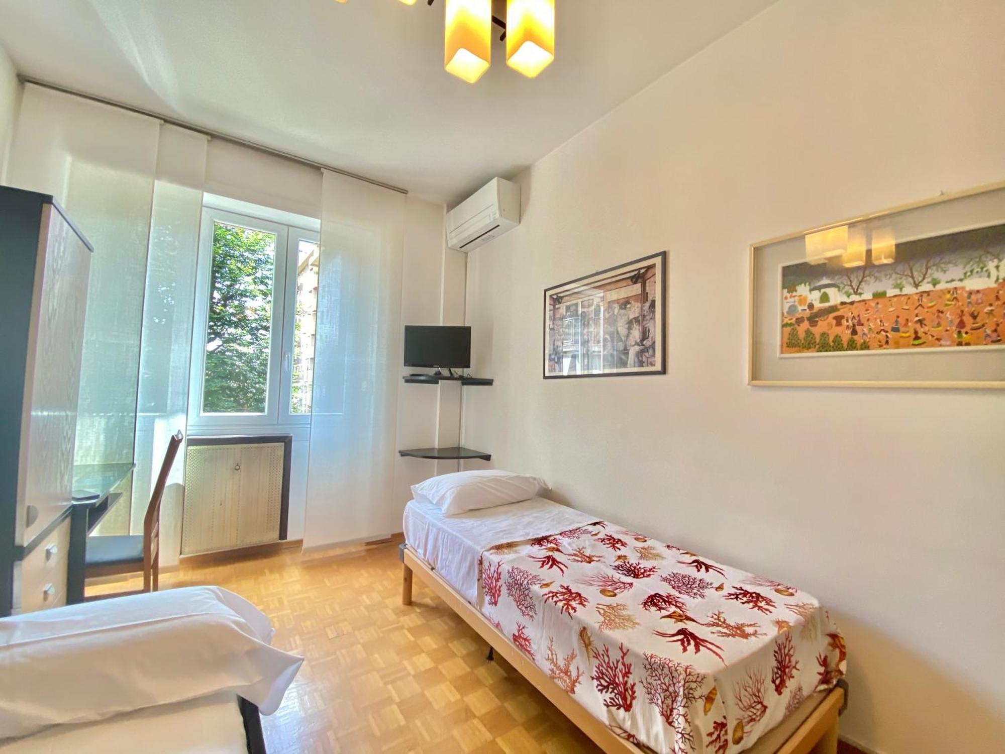 Appartement Beada Home, A Pochi Passi Dal Centro Storico E Navigli, Con Fermata Metropolitana Sotto Casa